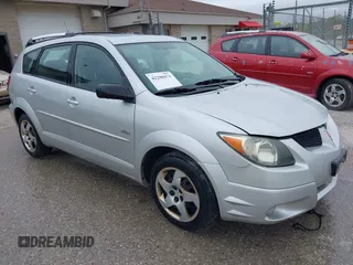 2003 Pontiac Vibe z VIN 5Y2SL628X3Z481686, wystawiony jako IAAI lot #42290471 z przebiegiem 211 392 mil mil oraz . Historia ofert i sprzedaży dostępna na DreamBid. Obrazek 1.