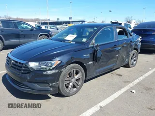 2019 Volkswagen Jetta S с VIN 3VWC57BU4KM098339, выставлен на аукционе IAAI как лот 41828086 с пробегом 108 157 миль миль и . История ставок и продаж доступна на DreamBid. Изображение 2.