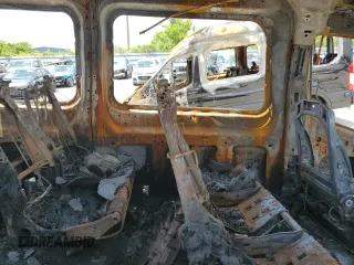 2020 Ford Transit Passenger XL with VIN 1FBAX2X82LKA95861, listed as a Copart auction lot 66141054 with Not Provided miles and Non Repairable. Bid and sale history available at DreamBid. Image 11.