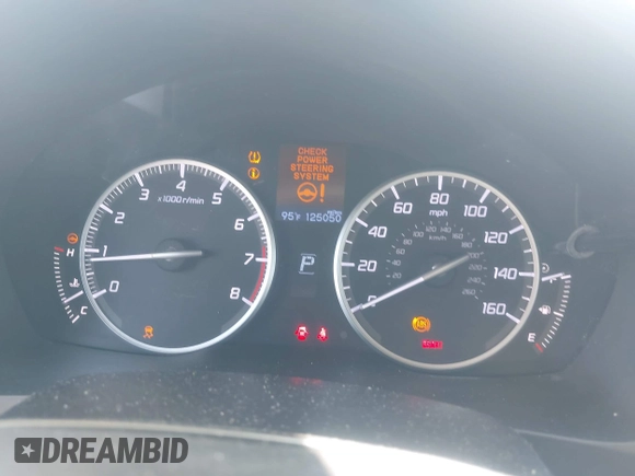 2014 Acura ILX with VIN 19VDE1F34EE011293, listed as a IAAI auction lot 42577424 with 125,050 mi miles and . Bid and sale history available at DreamBid. Image 7.