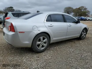2012 Chevrolet Malibu LT w/2LT with VIN 1G1ZD5EU7CF284712, listed as a Copart auction lot 49978795 with 228,089 mi miles and Salvage Title. Bid and sale history available at carsss.com. Image 3.