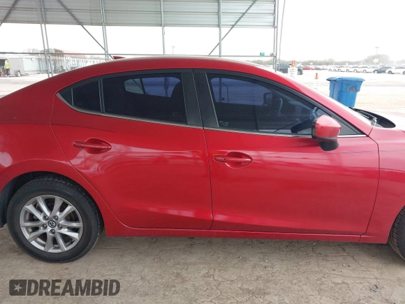 2014 Mazda 3 i Touring with VIN JM1BM1V76E1158983, listed as a IAAI auction lot 41612119 with 160,136 mi miles and . Bid and sale history available at DreamBid. Image 13.