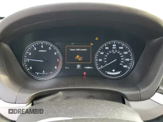 2017 Genesis G80 3.8L с VIN KMHGN4JE3HU206494, выставлен на аукционе Copart как лот 56028425 с пробегом 172 864 миль миль и Списание • Salvage title. История ставок и продаж доступна на DreamBid. Изображение 9.