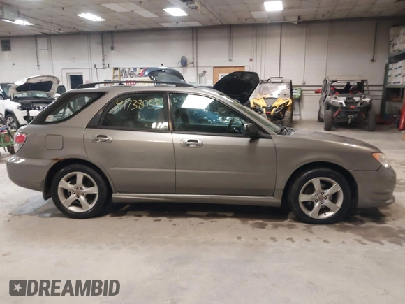 2006 Subaru Impreza i с VIN JF1GG67676H802925, выставлен на аукционе IAAI как лот 41738053 с пробегом 141 956 миль миль и . История ставок и продаж доступна на DreamBid. Изображение 14.