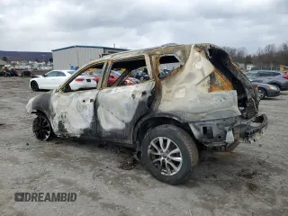 2018 Nissan Rogue SV with VIN KNMAT2MV0JP590769, listed as a Copart auction lot 52306585 with Not Provided miles and Salvage Title. Bid and sale history available at carsss.com. Image 2.
