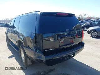 2007 Chevrolet Suburban LT with VIN 3GNFC16J07G243215, listed as a IAAI auction lot 41631673 with 200,990 mi miles and . Bid and sale history available at DreamBid. Image 3.