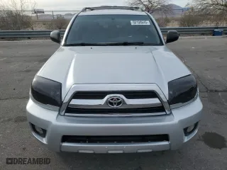 2006 Toyota 4Runner SR5 with VIN JTEBU14R268059178, listed as a Copart auction lot 50108645 with 96,359 mi miles and Salvage Title. Bid and sale history available at carsss.com. Image 5.