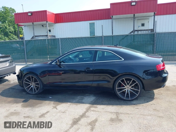 2011 Audi A5 Premium Plus with VIN WAULFAFR5BA009729, listed as a IAAI auction lot 42486883 with 142,876 mi miles and . Bid and sale history available at DreamBid. Image 14.