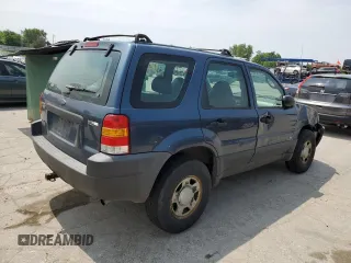2001 Ford Escape XLS с VIN 1FMYU02161KA58399, выставлен на аукционе Copart как лот 58973115 с пробегом 221 560 миль миль и Списание • Salvage title. История ставок и продаж доступна на DreamBid. Изображение 3.
