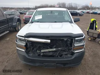 2018 Chevrolet Silverado 1500 Work Truck with VIN 1GCNCNEH3JZ128173, listed as a IAAI auction lot 40894675 with 102,934 mi miles. Bid and sale history available at carsss.com. Image 12.
