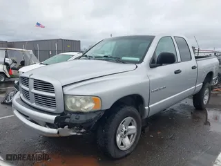 2003 Dodge Ram 1500 ST with VIN 1D7HU18ZX3J555025, listed as a IAAI auction lot 41522993 with 195,007 mi miles. Bid and sale history available at carsss.com. Image 18.