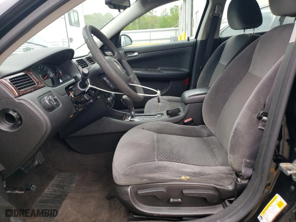 2016 Chevrolet Impala Limited LT with VIN 2G1WB5E3XG1179336, listed as a Copart auction lot 53665514 with 149,142 mi miles and Salvage Title. Bid and sale history available at carsss.com. Image 7.