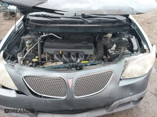 2007 Pontiac Vibe with VIN 5Y2SL65877Z435847, listed as a IAAI auction lot 40852492 with 225,086 mi miles. Bid and sale history available at carsss.com. Image 10.