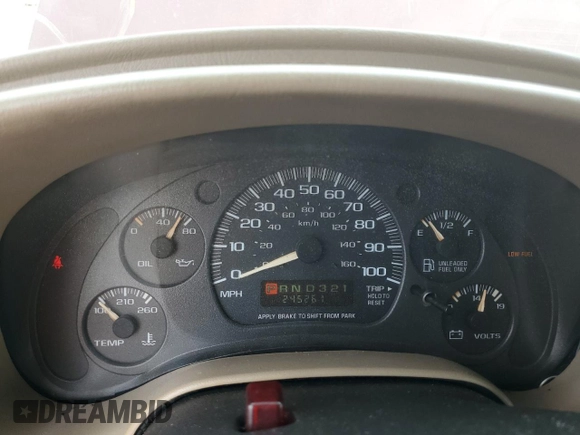 2004 Chevrolet Astro with VIN 1GNEL19X64B119448, listed as a Copart auction lot 54255085 with 245,261 mi miles and Clean Title. Bid and sale history available at carsss.com. Image 9.