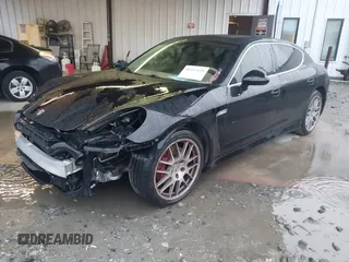2010 Porsche Panamera S with VIN WP0AB2A74AL062362, listed as a IAAI auction lot 41752139 with 86,874 mi miles and . Bid and sale history available at DreamBid. Image 17.