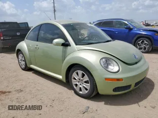 2008 Volkswagen Beetle S z VIN 3VWPW31C98M503667, wystawiony jako Copart lot #59942235 z przebiegiem 122 030 mil mil oraz Szkoda całkowita • Salvage title. Historia ofert i sprzedaży dostępna na DreamBid. Obrazek 4.