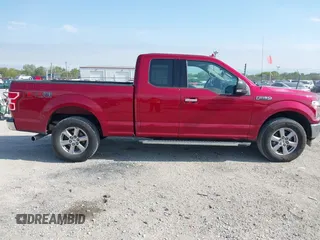 2018 Ford F-150 XL z VIN 1FTFX1E53JFA58683, wystawiony jako IAAI lot #42178662 z przebiegiem 93 190 mil mil oraz . Historia ofert i sprzedaży dostępna na DreamBid. Obrazek 14.