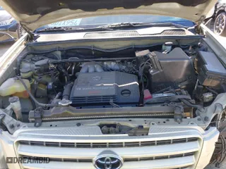 2001 Toyota Highlander with VIN JTEGF21A010022643, listed as a IAAI auction lot 41353050 with 174,756 mi miles. Bid and sale history available at carsss.com. Image 10.