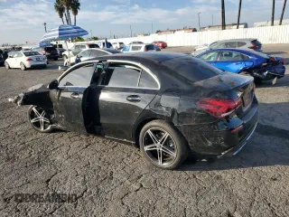 2021 Mercedes-Benz A 220 with VIN W1K3G4EB0MJ297691, listed as a Copart auction lot 84945664 with Not Provided miles and Clean Title. Bid and sale history available at DreamBid. Image 2.