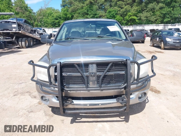 2007 Dodge 2500 SLT with VIN 3D7KR28A17G803113, listed as a IAAI auction lot 42242377 with 226,544 mi miles and . Bid and sale history available at carsss.com. Image 12.
