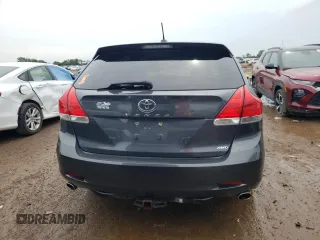 2010 Toyota Venza z VIN 4T3BK3BB4AU039142, wystawiony jako Copart lot #59726844 z przebiegiem 158 668 mil mil oraz Szkoda całkowita • Salvage title. Historia ofert i sprzedaży dostępna na DreamBid. Obrazek 6.