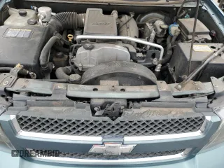 2009 Chevrolet TrailBlazer 1LT with VIN 1GNDS33S092130458, listed as a Copart auction lot 46877675 with 113,885 mi miles and Salvage Title. Bid and sale history available at DreamBid. Image 12.