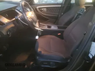 2018 Ford Taurus SEL with VIN 1FAHP2E88JG136707, listed as a Copart auction lot 46612375 with 118,938 mi miles and Salvage Title. Bid and sale history available at carsss.com. Image 7.