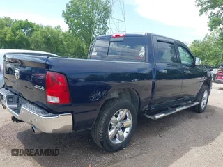 2017 Ram 1500 Big Horn with VIN 3C6RR7LT8HG523096, listed as a IAAI auction lot 42294048 with 111,655 mi miles and . Bid and sale history available at DreamBid. Image 4.