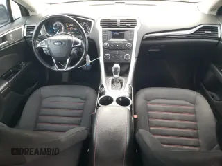 2013 Ford Fusion SE with VIN 3FA6P0HR9DR266539, listed as a Copart auction lot 47580895 with 156,887 mi miles and Salvage Title. Bid and sale history available at carsss.com. Image 8.