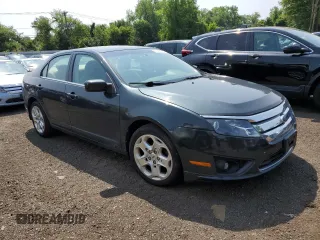 2010 Ford Fusion SE with VIN 3FAHP0HA8AR169296, listed as a Copart auction lot 61769515 with 174,063 mi miles and Salvage title. Bid and sale history available at DreamBid. Image 4.