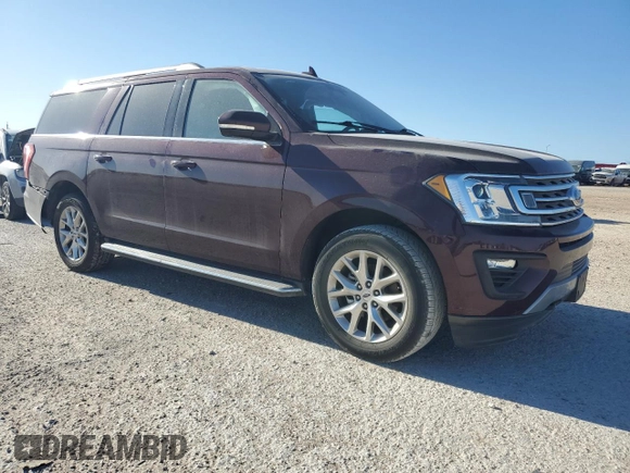 2020 Ford Expedition Max XLT с VIN 1FMJK1JT7LEA41709, выставлен на аукционе Copart как лот 48399785 с пробегом 62 041 миль миль и Списание • Salvage title. История ставок и продаж доступна на DreamBid. Изображение 4.