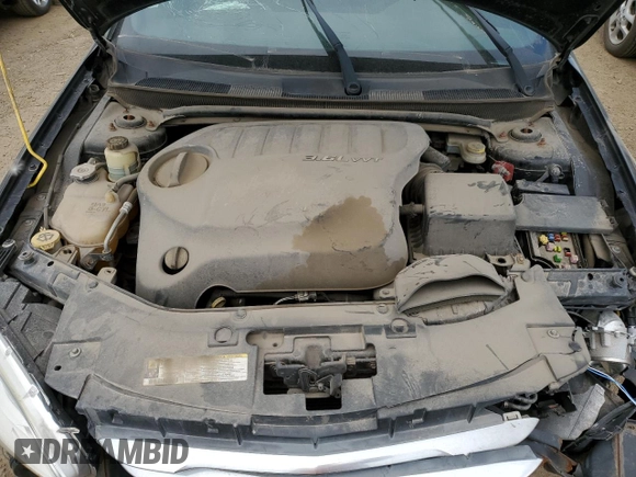 2013 Chrysler 200 Touring z VIN 1C3CCBBG7DN608198, wystawiony jako Copart lot #59193085 z przebiegiem 152 026 mil mil oraz Szkoda całkowita • Salvage title. Historia ofert i sprzedaży dostępna na DreamBid. Obrazek 11.