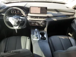 2023 Infiniti QX60 Luxe with VIN 5N1DL1FS1PC354203, listed as a Copart auction lot 59035505 with 16,630 mi miles and Salvage title. Bid and sale history available at DreamBid. Image 8.