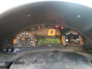 2006 Honda Insight z VIN JHMZE135X6S000461, wystawiony jako Copart lot #81187694 z przebiegiem 248 796 mil mil oraz Szkoda całkowita • Salvage title. Historia ofert i sprzedaży dostępna na DreamBid. Obrazek 9.