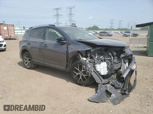 2016 Toyota RAV4 SE с VIN JTMNFREV3GJ068097, выставлен на аукционе Copart как лот 59408475 с пробегом 83 896 миль миль и Списание • Salvage title. История ставок и продаж доступна на DreamBid. Изображение 4.