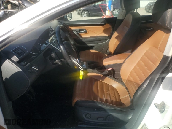 2014 Volkswagen CC Lux with VIN WVWRP7ANXEE527897, listed as a Copart auction lot 79025454 with 139,156 mi miles and Salvage Title. Bid and sale history available at carsss.com. Image 7.