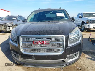 2016 GMC Acadia Denali with VIN 1GKKRTKDXGJ159049, listed as a IAAI auction lot 41334814 with 150,351 mi miles. Bid and sale history available at carsss.com. Image 12.