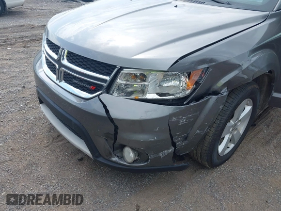 2012 Dodge Journey SXT with VIN 3C4PDCBB0CT358287, listed as a IAAI auction lot 42134914 with 140,553 mi miles and . Bid and sale history available at DreamBid. Image 6.