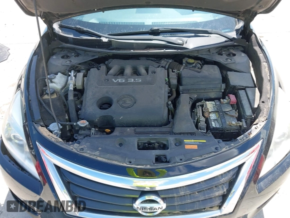 2015 Nissan Altima SL with VIN 1N4BL3AP2FC184822, listed as a IAAI auction lot 42510415 with 137,232 mi miles and . Bid and sale history available at DreamBid. Image 10.