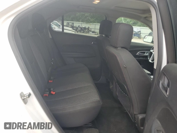 2014 Chevrolet Equinox LT with VIN 2GNALBEK8E6277678, listed as a Copart auction lot 53077635 with 164,481 mi miles and Clean Title. Bid and sale history available at DreamBid. Image 11.