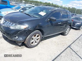 2010 Nissan Murano S z VIN JN8AZ1MU6AW018311, wystawiony jako IAAI lot #42025857 z przebiegiem 180 112 mil mil oraz . Historia ofert i sprzedaży dostępna na DreamBid. Obrazek 2.