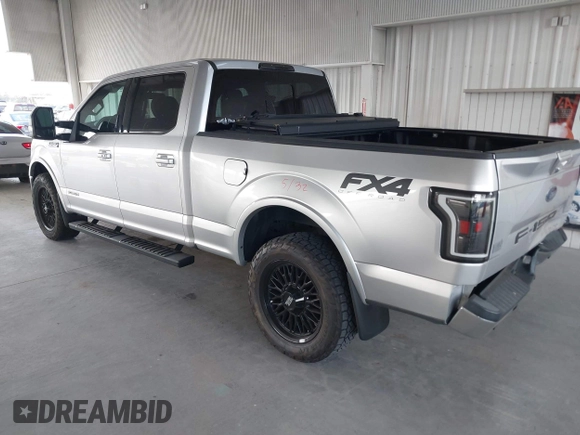 2018 Ford F-150 XL with VIN 1FTFW1E14JFE70076, listed as a IAAI auction lot 42149521 with 54,113 mi miles and . Bid and sale history available at DreamBid. Image 3.