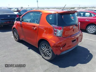 2012 Scion iQ с VIN JTNJJXB05CJ013263, выставлен на аукционе IAAI как лот 42087710 с пробегом 124 463 миль миль и . История ставок и продаж доступна на DreamBid. Изображение 3.