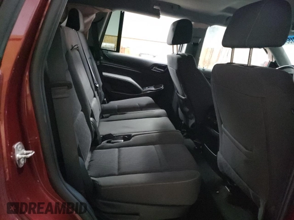 2018 GMC Yukon SLE with VIN 1GKS2AKC7JR381427, listed as a Copart auction lot 79521554 with 94,422 mi miles and Clean Title. Bid and sale history available at carsss.com. Image 11.