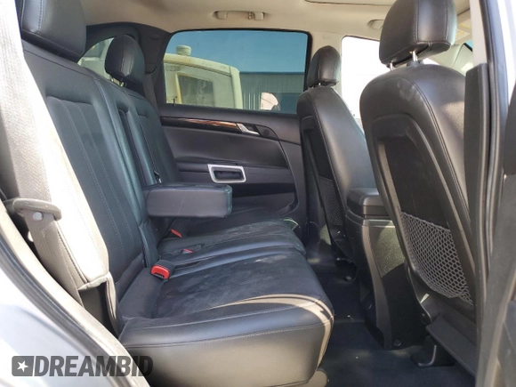 2013 Chevrolet Captiva Sport LTZ with VIN 3GNAL4EK3DS613278, listed as a Copart auction lot 77178304 with Not Provided miles and Salvage Title. Bid and sale history available at DreamBid. Image 11.