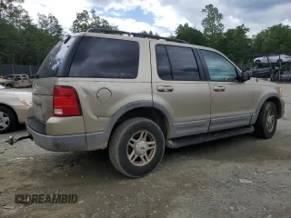 2002 Ford Explorer XLT с VIN 1FMZU73E12ZA10462, выставлен на аукционе Copart как лот 58245845 с пробегом 245 841 миль миль и Списание • Salvage title. История ставок и продаж доступна на DreamBid. Изображение 3.