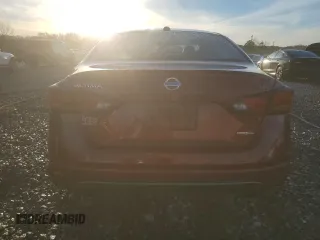 2020 Nissan Altima SR with VIN 1N4AL4CV6LC138418, listed as a Copart auction lot 83537514 with 139,674 mi miles and Salvage Title. Bid and sale history available at carsss.com. Image 6.