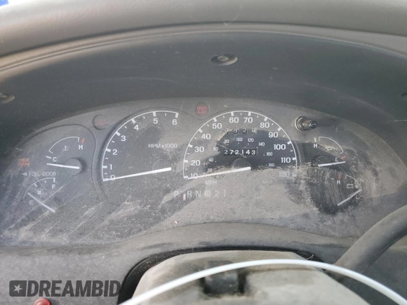 2001 Ford Ranger XLT Appearance with VIN 1FTYR14E01PB28140, listed as a Copart auction lot 46917535 with 272,143 mi miles and Clean Title. Bid and sale history available at carsss.com. Image 9.