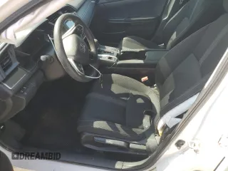 2019 Honda Civic LX with VIN 2HGFC2F66KH585479, listed as a Copart auction lot 53737065 with 65,124 mi miles and Salvage Title. Bid and sale history available at DreamBid. Image 7.