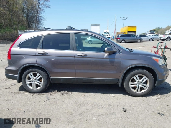 2011 Honda CR-V EX-L with VIN 5J6RE4H78BL056622, listed as a IAAI auction lot 42142423 with 129,721 mi miles. Bid and sale history available at carsss.com. Image 13.